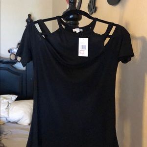 Black Guess shirt